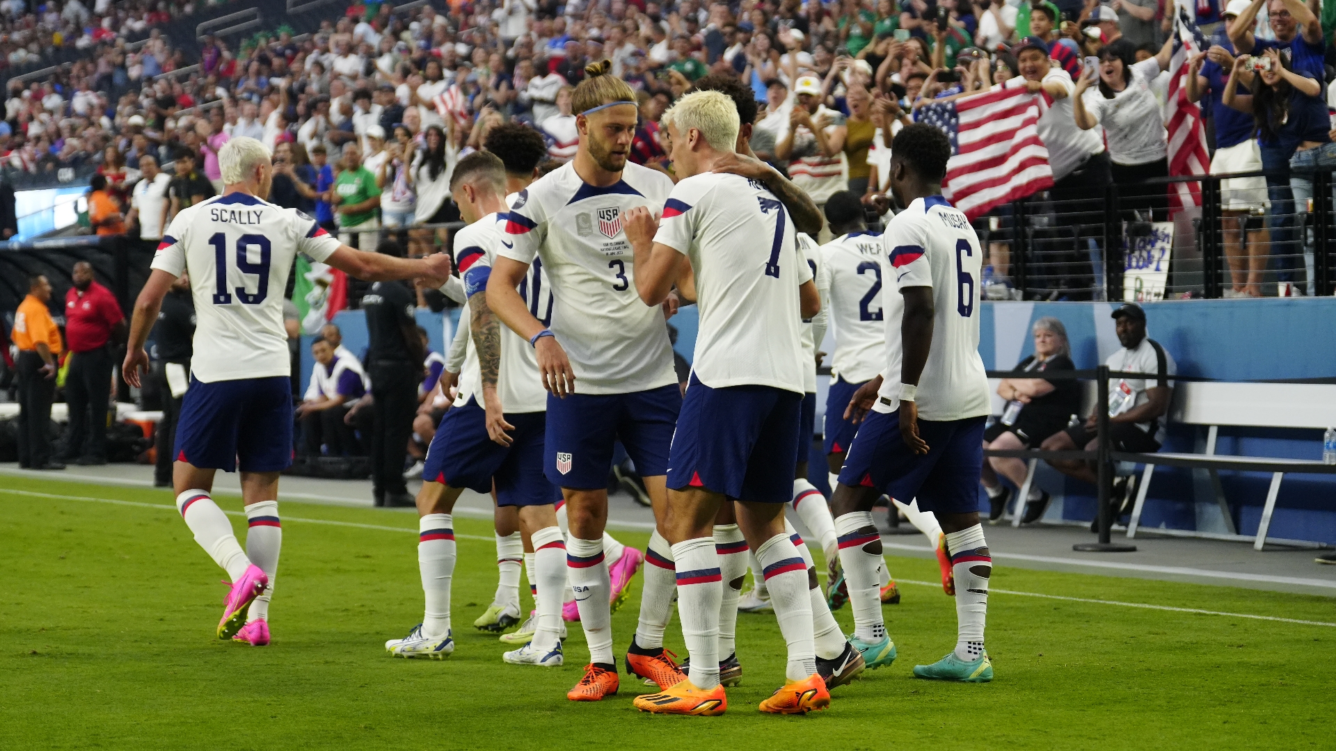 Canada beats Cuba 4-2 and will play US in CONCACAF Gold Cup