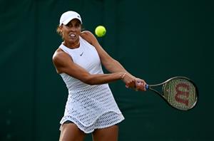 Madison Keys