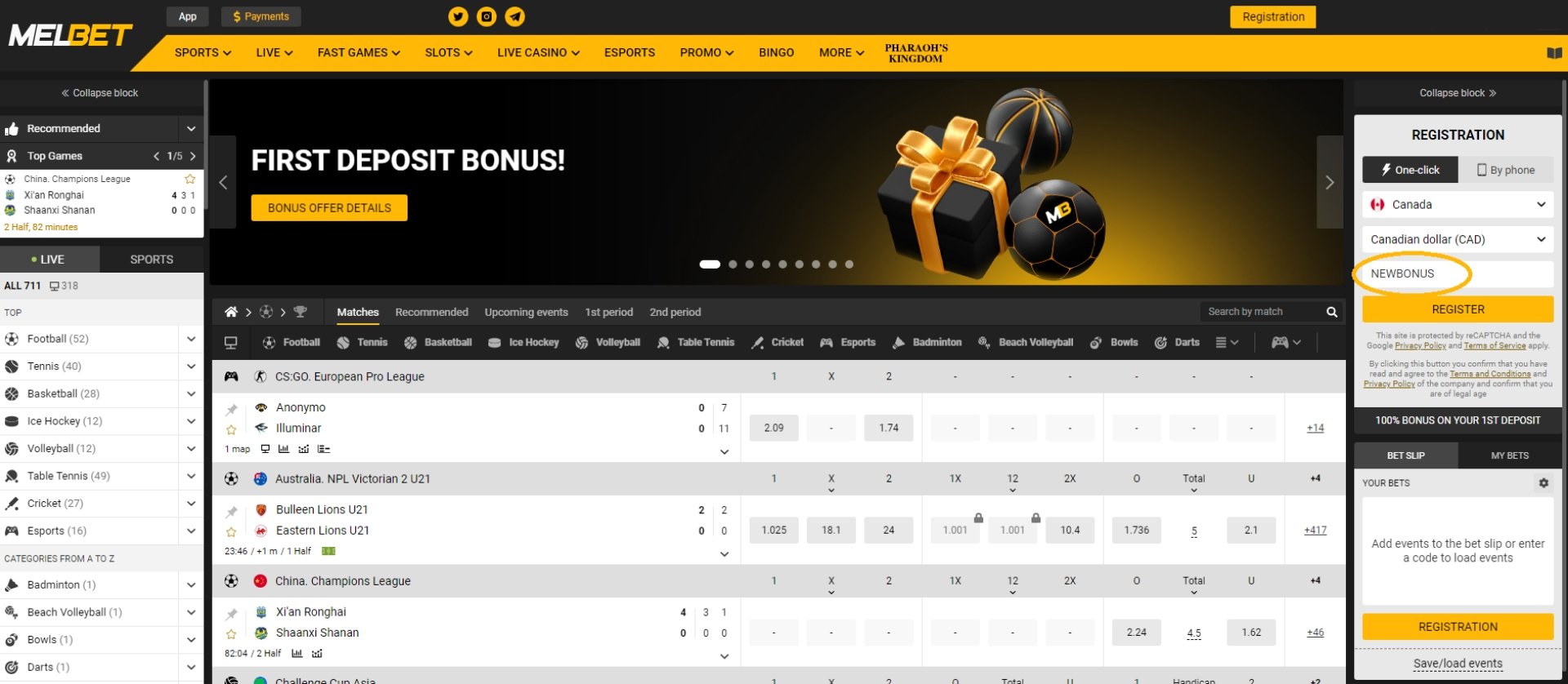 Revue du Casino en Ligne Melbet : Une Expérience Unique pour les Joueurs Français