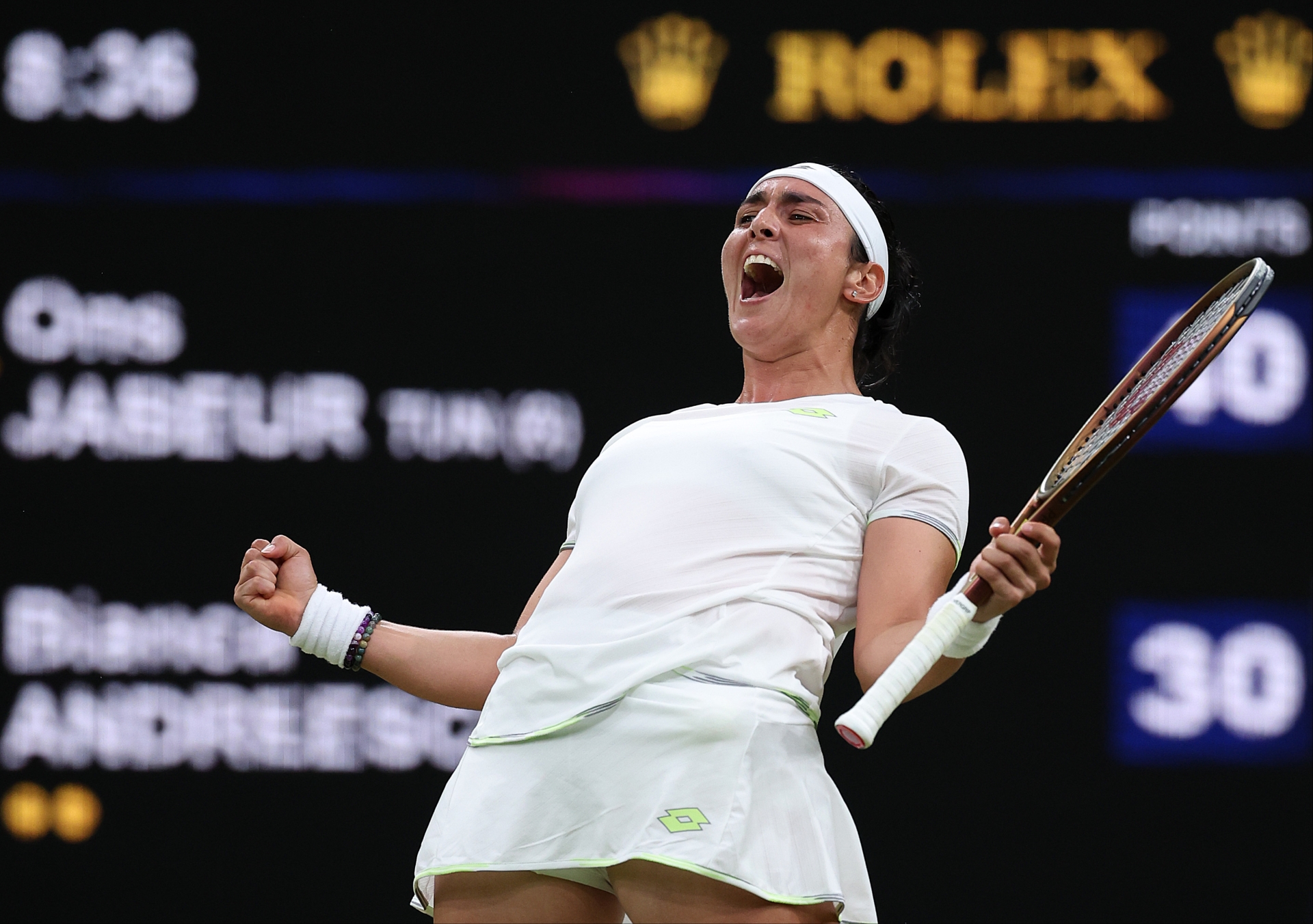 Ons Jabeur vs Petra Kvitova Tips & Live Stream Jabeur to win epic