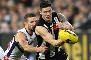 Collingwood vs Fremantle Dockers Tips - Pies backed to make it four victories in a row