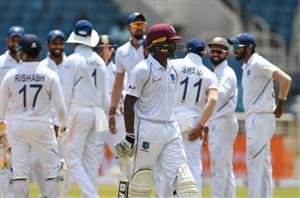 West Indies vs India First Test