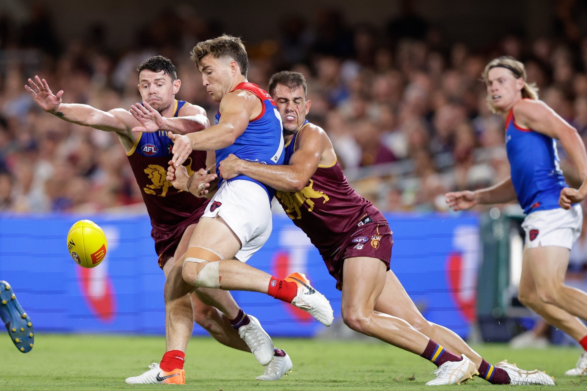 Melbourne Demons vs Brisbane Lions Tips Dees to claim a win in