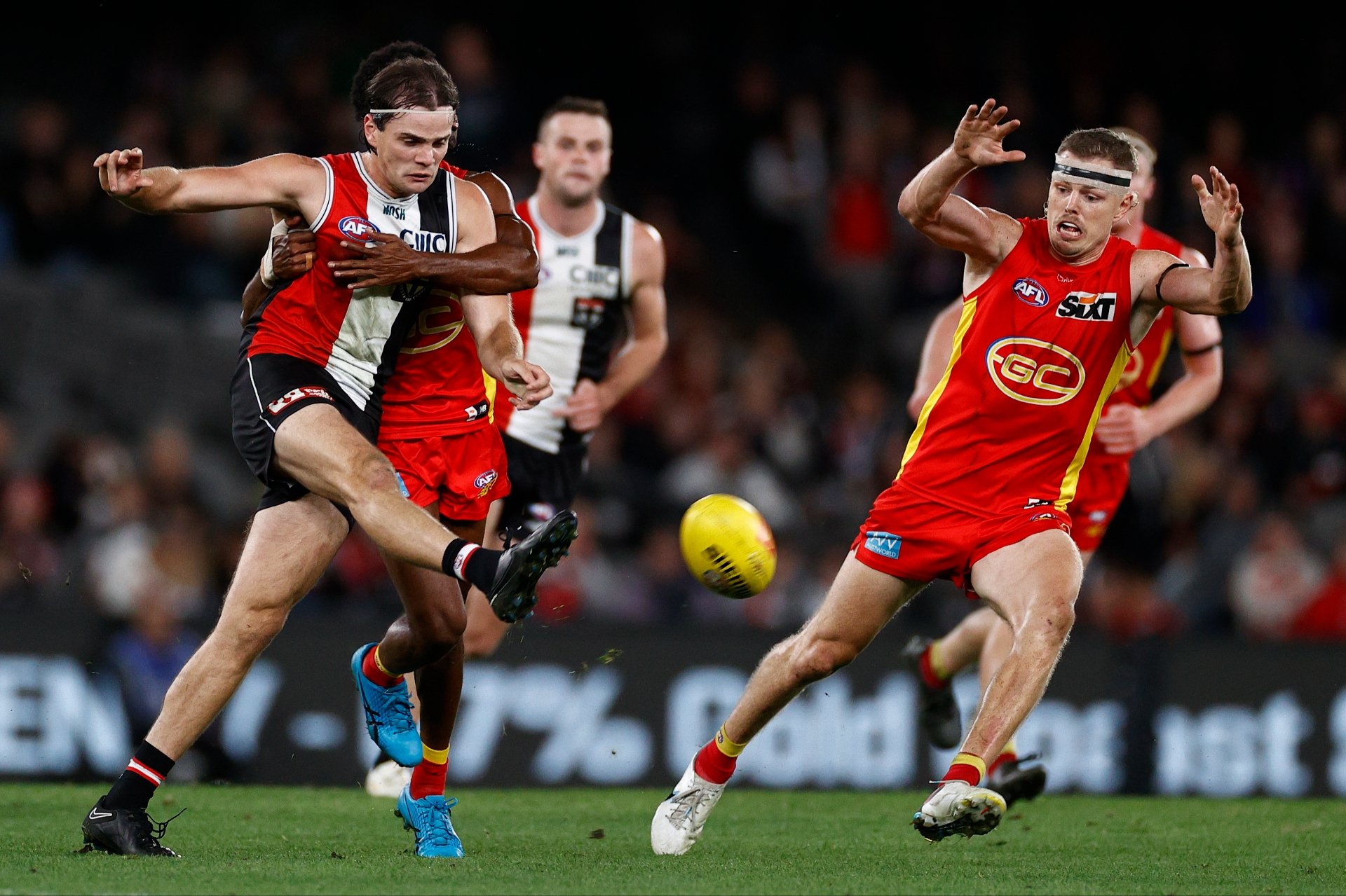 Gold Coast Suns vs St Kilda Tips Saints to humble the Suns