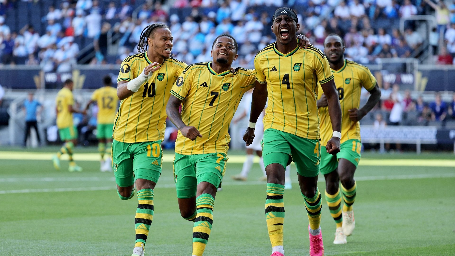 Jamaica vs Mexico Predictions Lowscoring CONCACAF Gold Cup semi