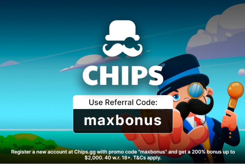chips.gg referral code maxbonus