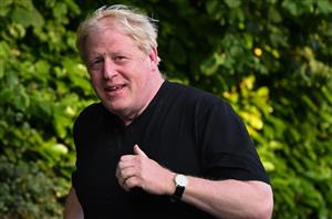 New Dad Boris Johnson 5/1 to win seat at next General Election