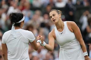 Aryna Sabalenka Ons Jabeur