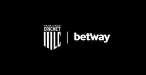 Major League Cricket to be Powered by Betway after partnership agreement