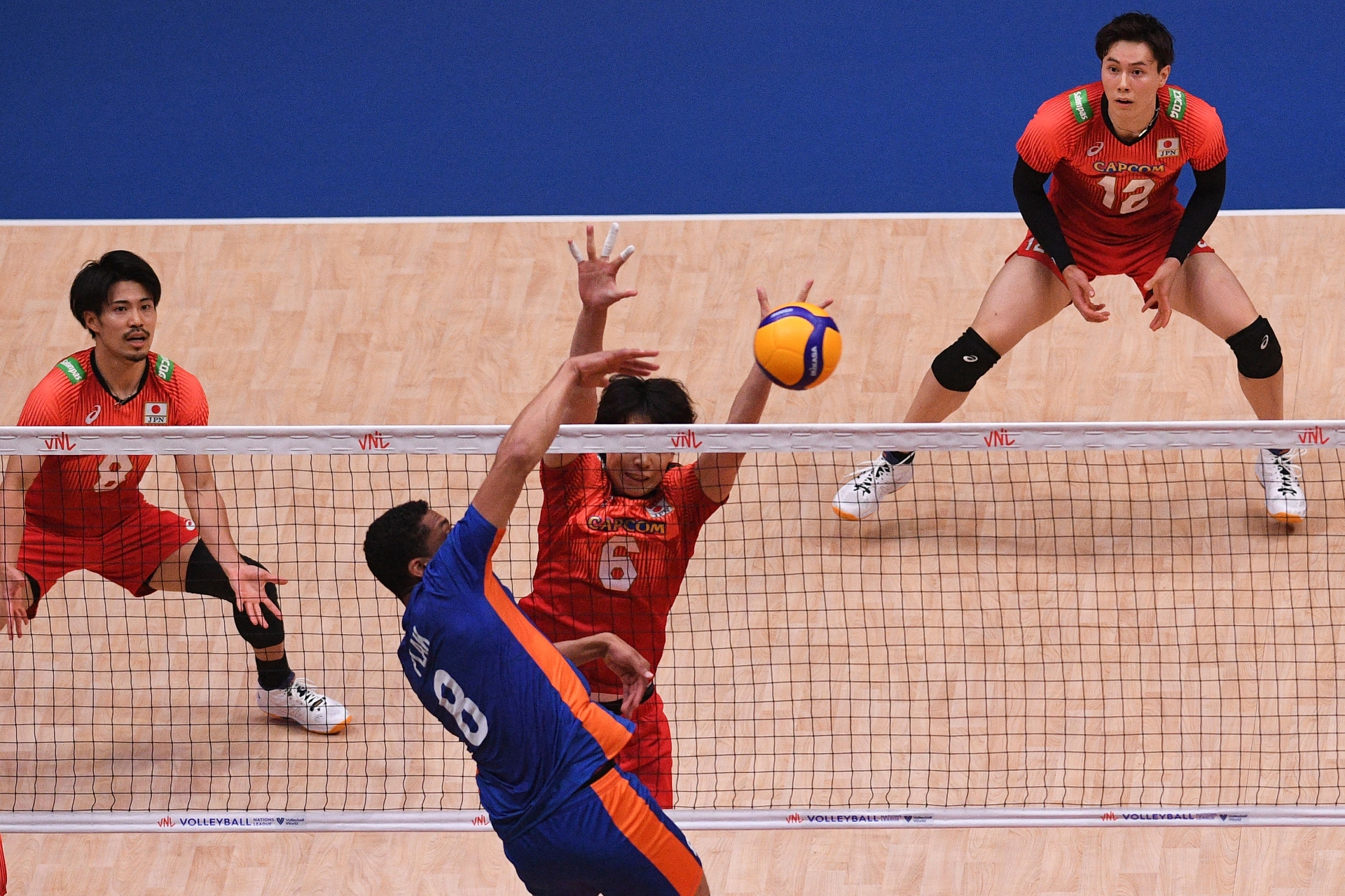 Nations League Volleyball Live Stream Guide to streaming the