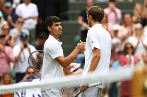 Carlos Alcaraz vs Daniil Medvedev Live Stream & Tips - Games Markets in Play at Wimbledon
