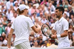 Jannik Sinner vs Novak Djokovic Live Stream Now - Watch the Wimbledon Semi-Final