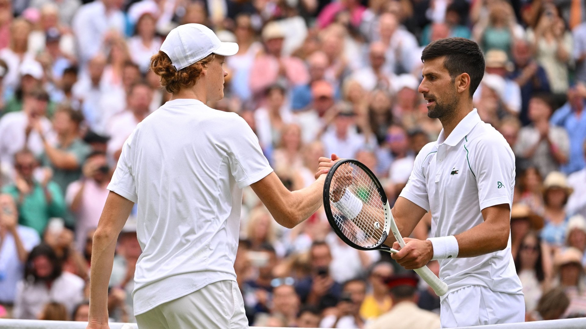 Jannik Sinner vs Novak Djokovic Live Stream Now Watch the Wimbledon