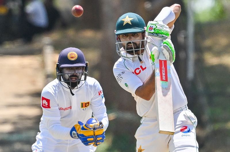 Sri Lanka vs Pakistan First Test