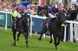2023 Irish Champion Stakes Odds - King Of Steel heads Auguste Rodin in Leopardstown market