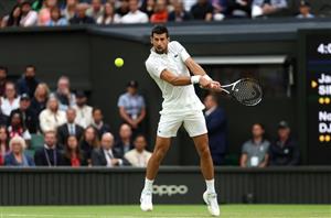 Wimbledon Men's Final Live Stream Now - Watch Carlos Alcaraz vs Novak Djokovic