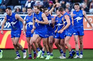 North Melbourne vs Hawthorn Hawks Tips - Roos value for victory