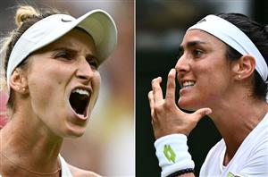 Wimbledon Women's Final Live Stream Now - Watch Marketa Vondrousova vs Ons Jabeur