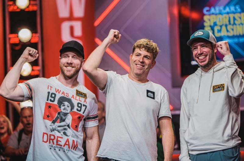 World Series of Poker 2023 Final Table Live Stream How to Watch