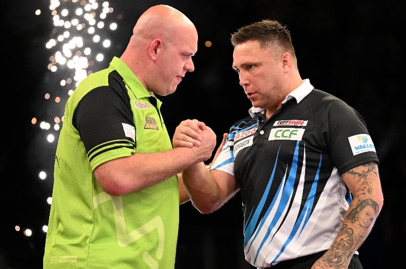 2023 World Matchplay Darts Schedule All Dates & Information