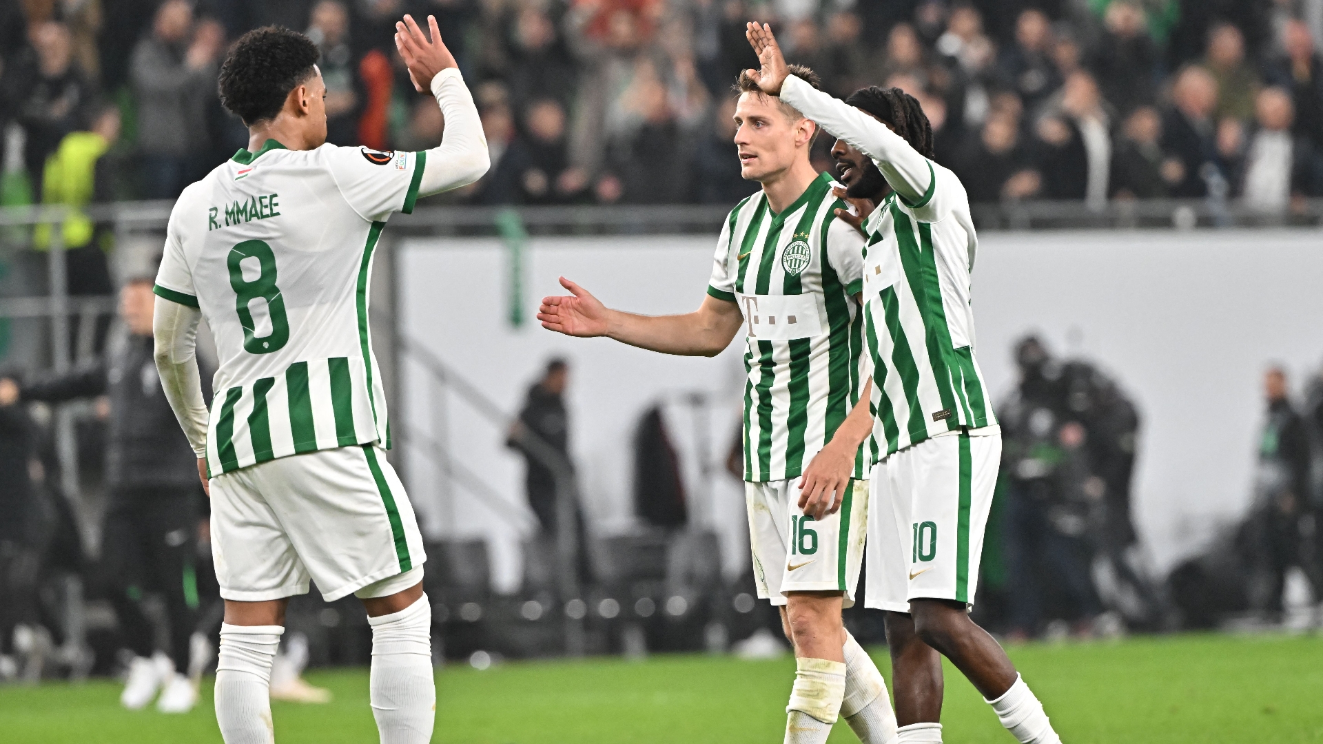 Zalgiris vs Ferencvaros Prediction and Betting Tips