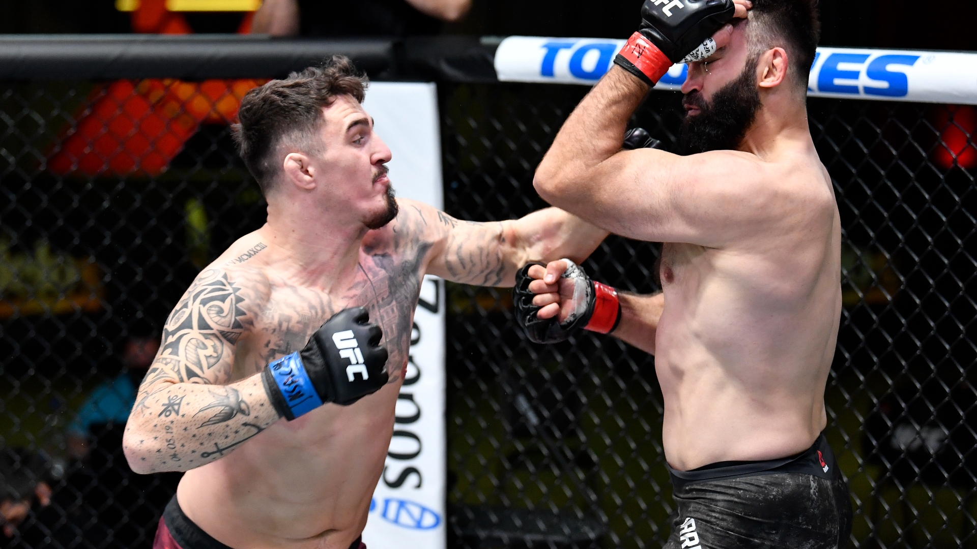 Tom Aspinall vs Marcin Tybura UFC London Fight Time, Live Stream