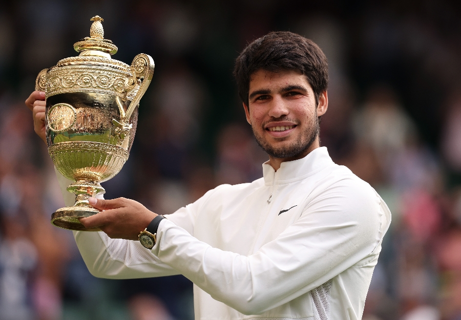 2025 Wimbledon Winner Betting Odds Can Alcaraz defend his Wimbledon