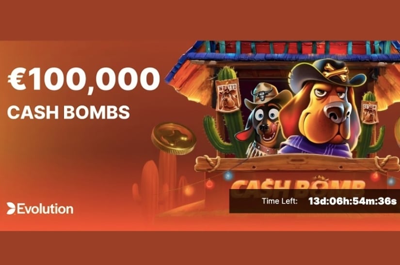 Evolution Cash Bombs