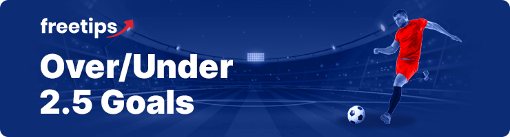 What Is Over/Under 1.5 or 2.5 Goals In Football Betting?