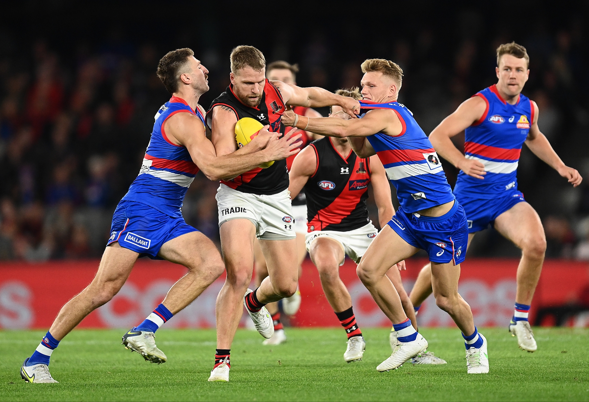 Essendon Bombers vs Western Bulldogs Tips & Preview Dogs to get back on track