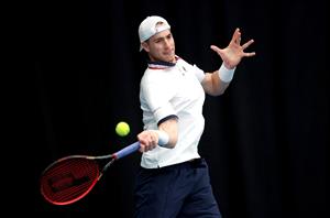 John Isner vs Corentin Moutet Live Streams & Tips - Value on Isner at the Hall of Fame Open