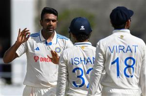 West Indies vs India Second Test