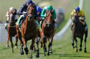"He might have just one more start" - O'Brien eyeing the National Stakes for City Of Troy