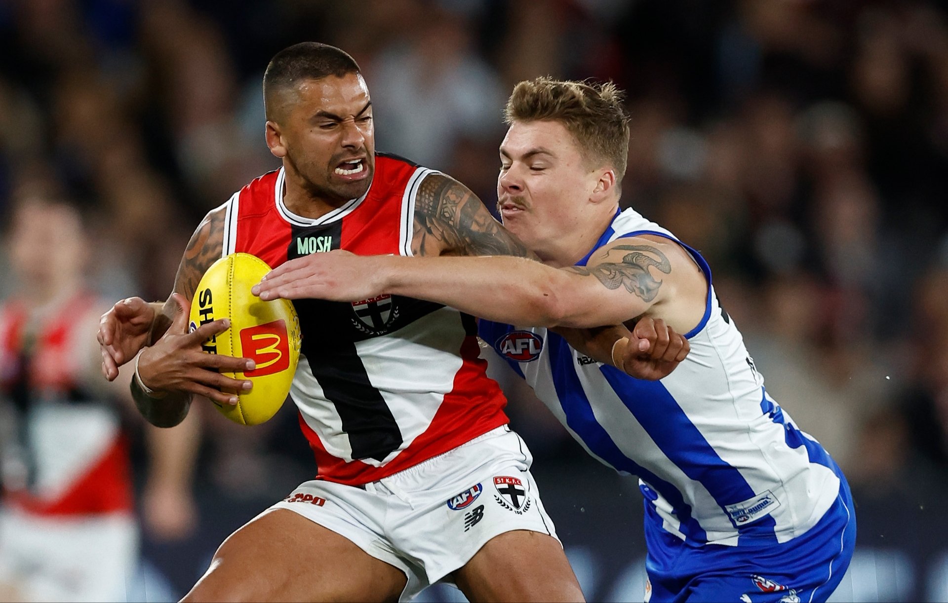 St Kilda vs North Melbourne Tips & Preview Saints to secure a muchneeded win
