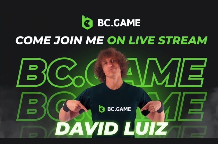BC.Game David Luiz