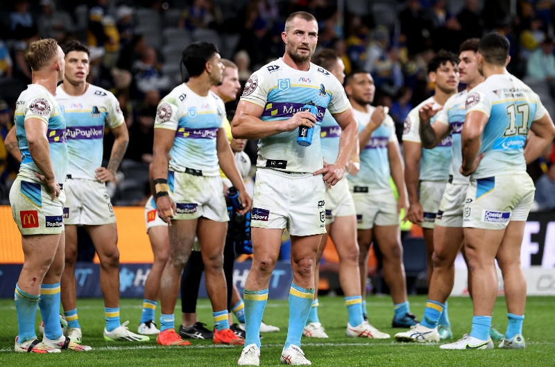 Gold Coast Titans vs Sydney Roosters Tips & Preview Titans to win a