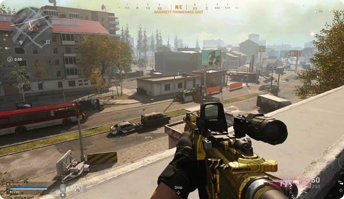Call-of-Duty-Gameplay
