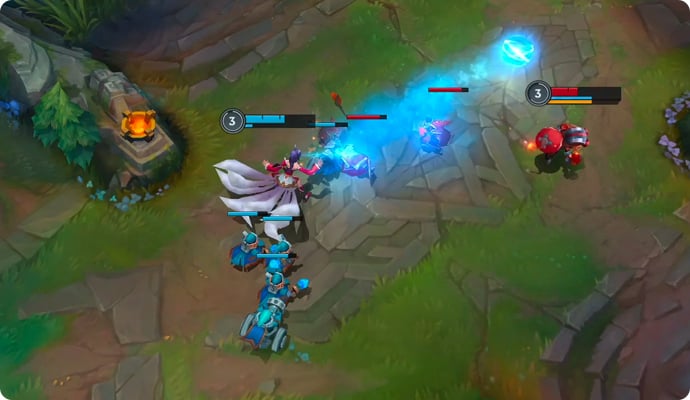 League-of-Legends-Gameplay