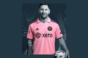 Stake Lionel Messi x Inter Miami CF
