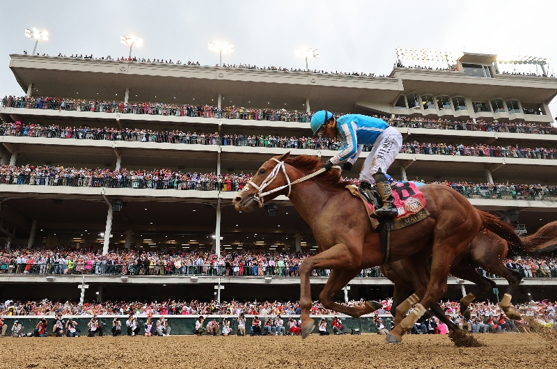 kentucky derby mage