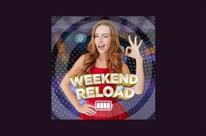 Casino.com Weekend Reload
