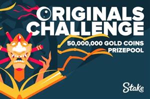 StakeUS Originals Challenge