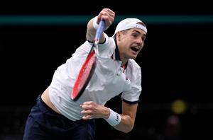 John Isner vs Alex Michelsen Live Stream & Tips - Isner to Keep it Going at the Hall of Fame Open