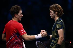 Casper Ruud vs Andrey Rublev Live Stream & Tips - Ruud to Show his Class in the Swedish Open Final