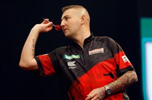 Nathan Aspinall vs Jonny Clayton Live Stream - How to Watch the World Matchplay Final