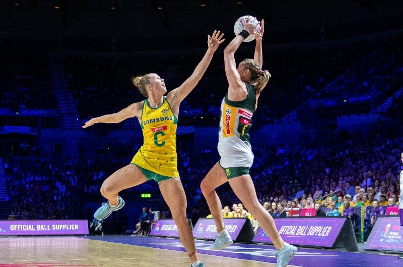 2023 Netball World Cup Live Stream Watch the World Cup live