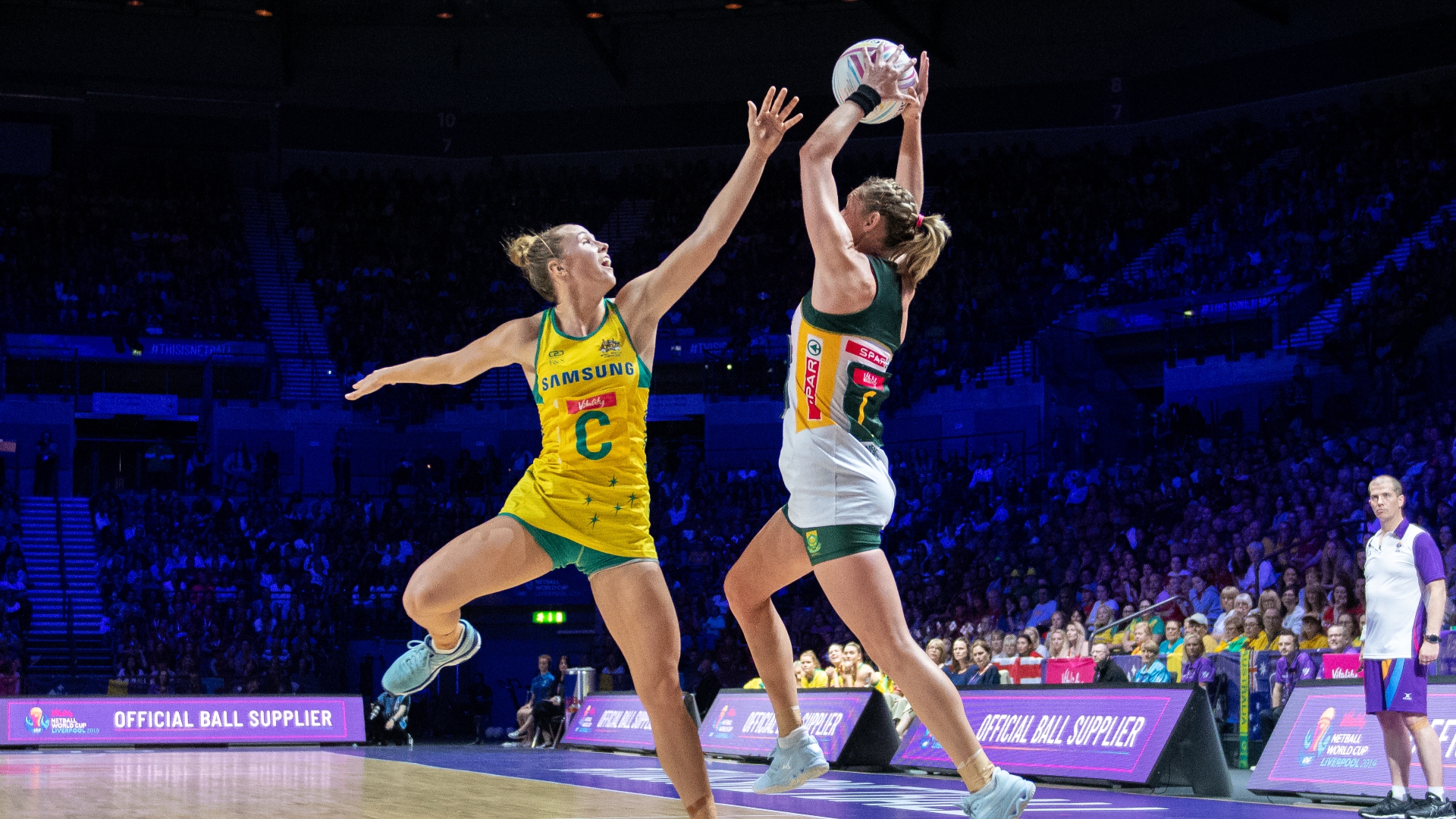 2023 Netball World Cup Live Stream Watch the World Cup live