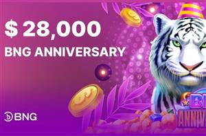 BCGame BNG Anniversary