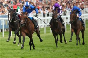 Battle for King George favouritism hots up as Hukum comes in for support