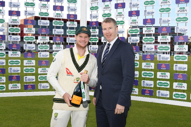 England vs Australia Ashes Fifth Test